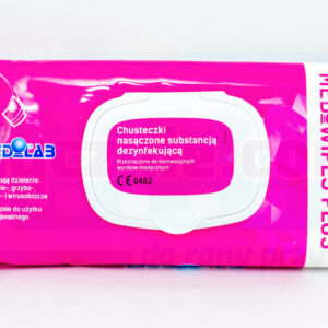 Mediwipes Plus Flowpack 48 șervețele cu alcool